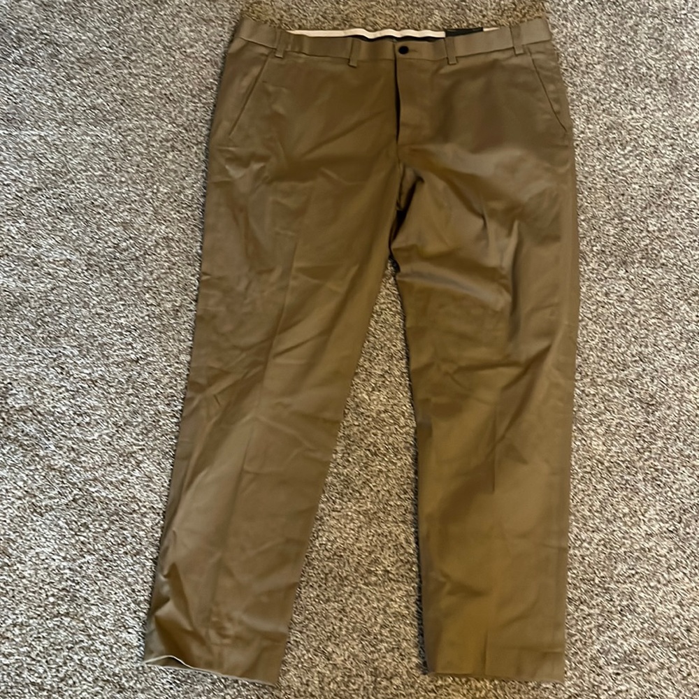 Eddie Bauer slim fit pants